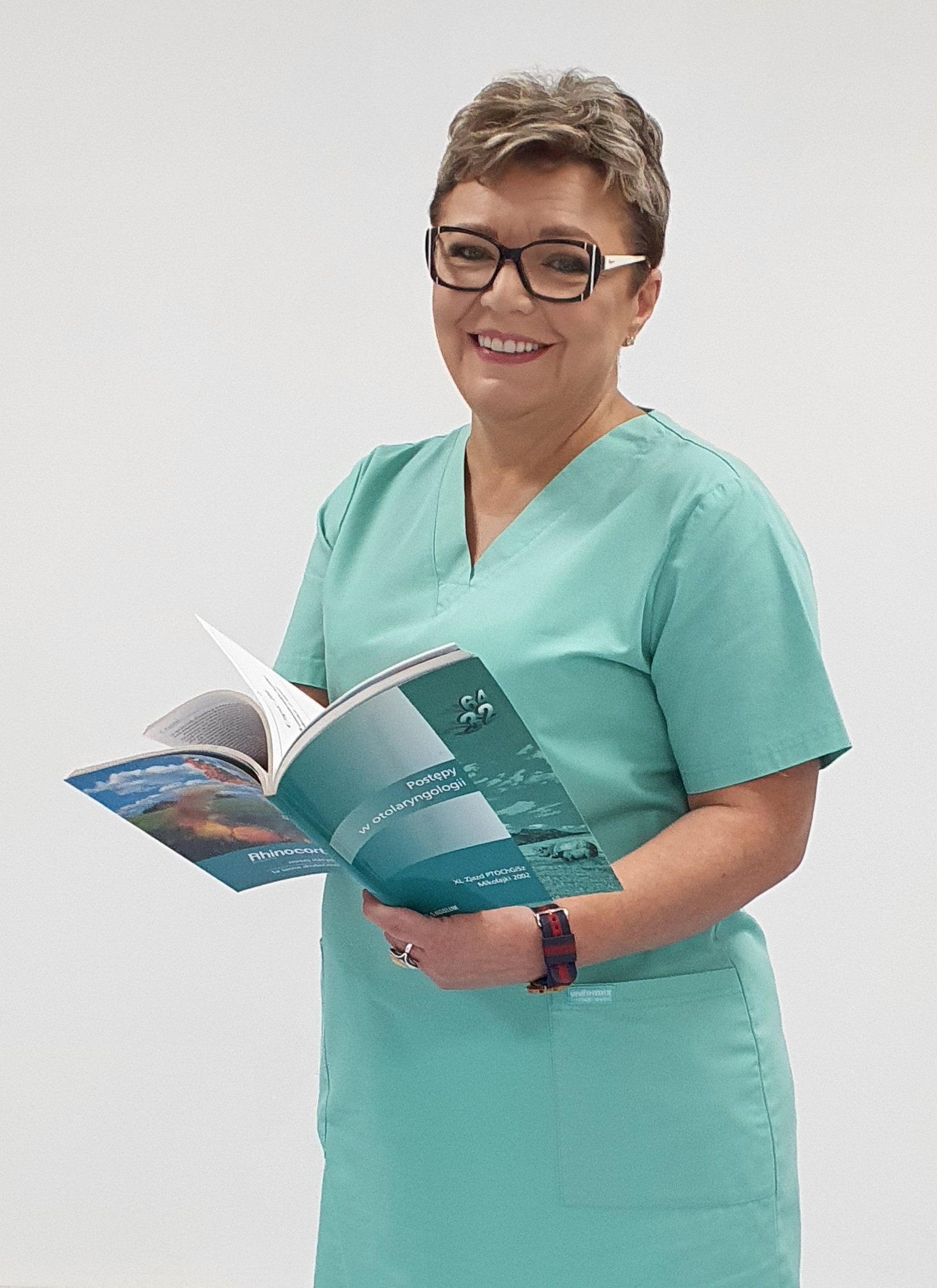 Pani Doktor Anna Orkisz Popczyk